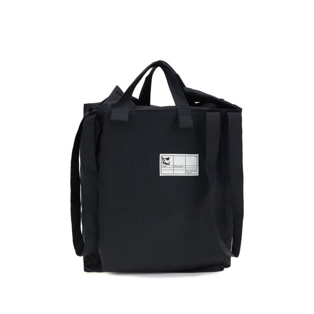 Gr10k Men Replicated Tote Bag